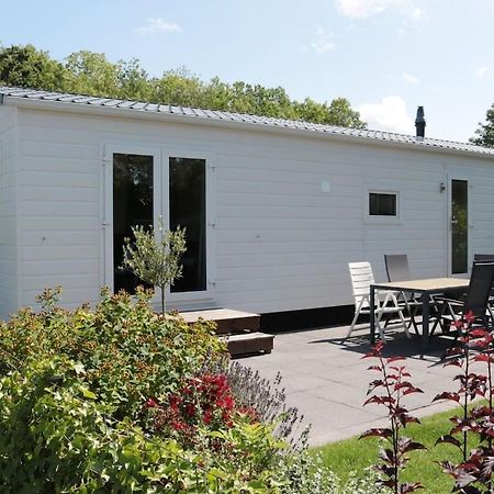 Tidy Chalet With A Microwave, Near The Wadden Sea Villa Tzummarum Exterior photo